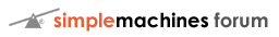 Simple Machines Forum Simple Machines Forum